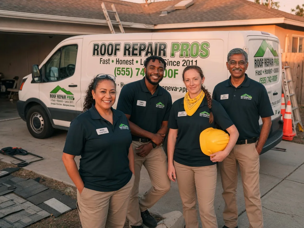 Roof Repair company in Gentry, AR